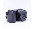 Sony a6000 Mirrorless con lente 16-50mm - Usado
