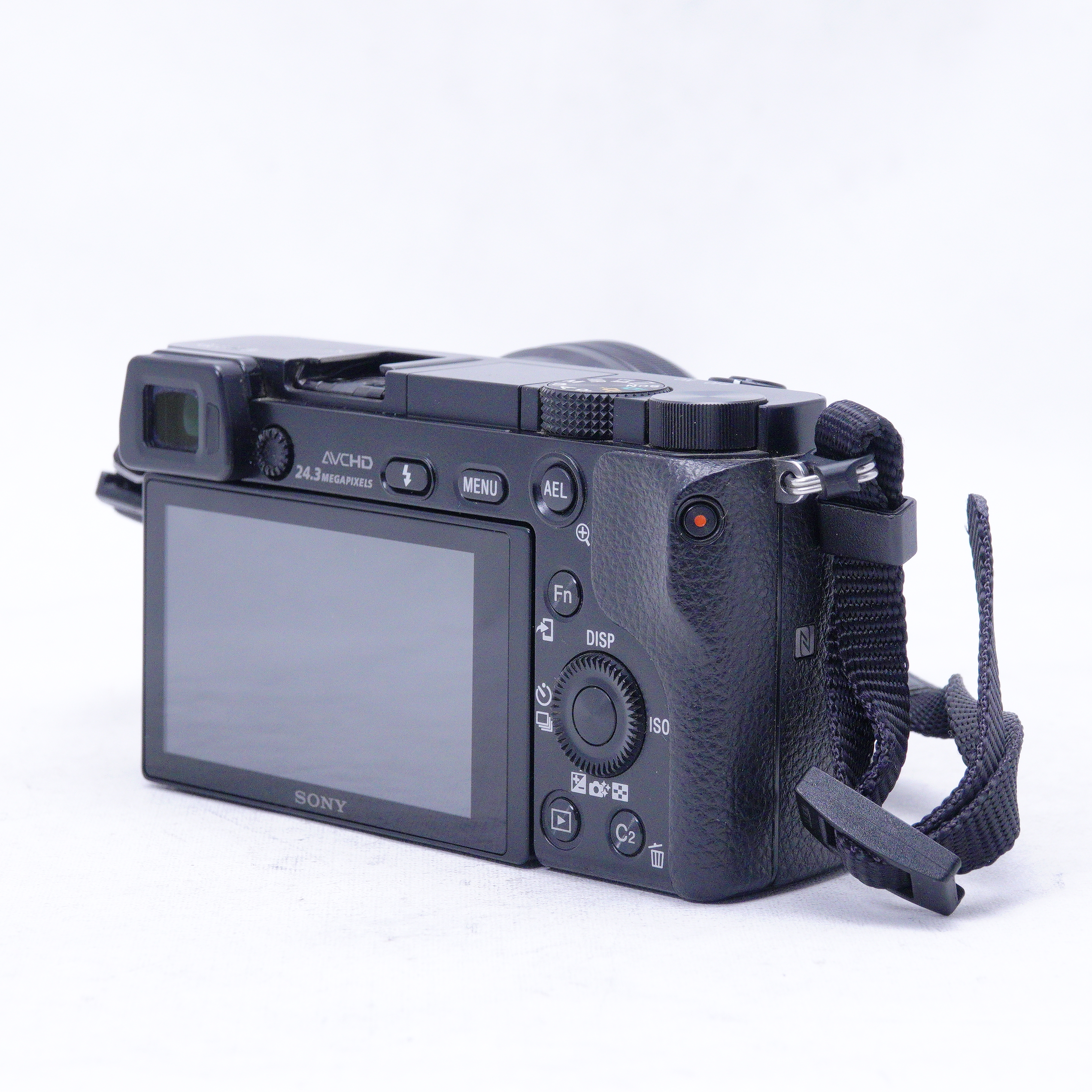 Sony a6000 Mirrorless con lente 16-50mm - Usado