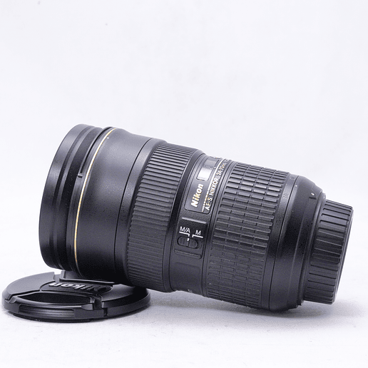 Nikon AF-S 24-70mm F/2.8 G ED -  Usado 3