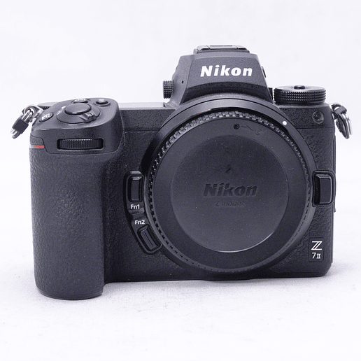 Nikon Z7 II Mirrorless (Cuerpo) - Usado 2