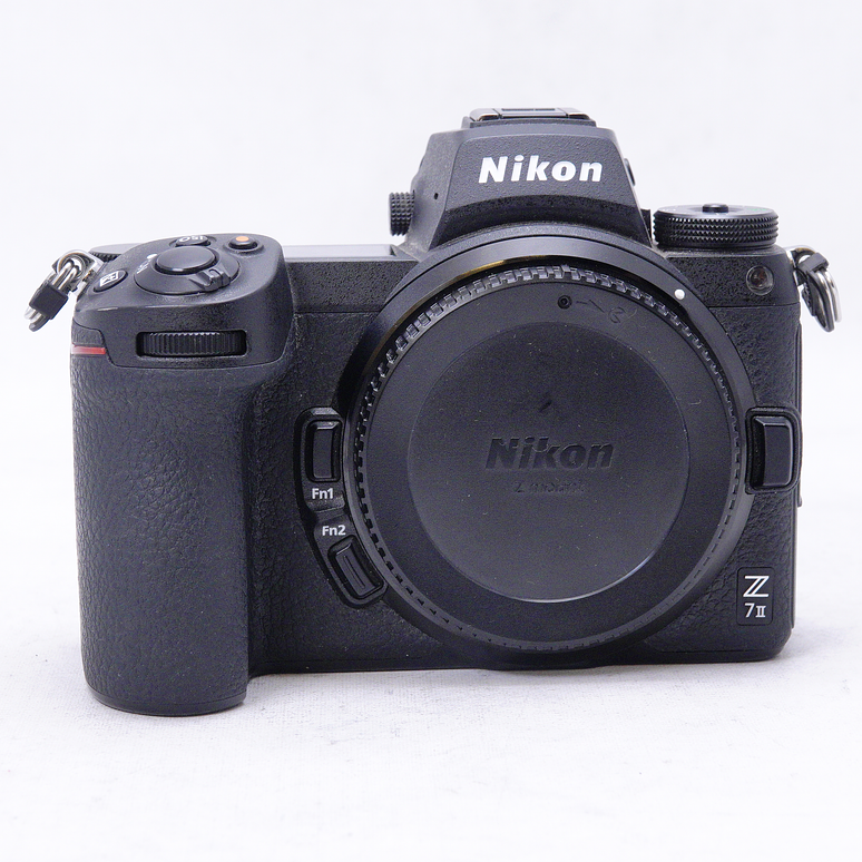 Nikon Z7 II Mirrorless (Cuerpo) - Usado 2