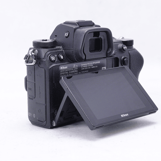 Nikon Z7 II Mirrorless (Cuerpo) - Usado 4