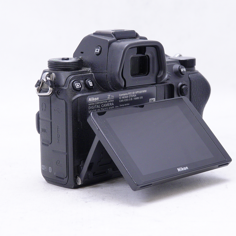 Nikon Z7 II Mirrorless (Cuerpo) - Usado 4