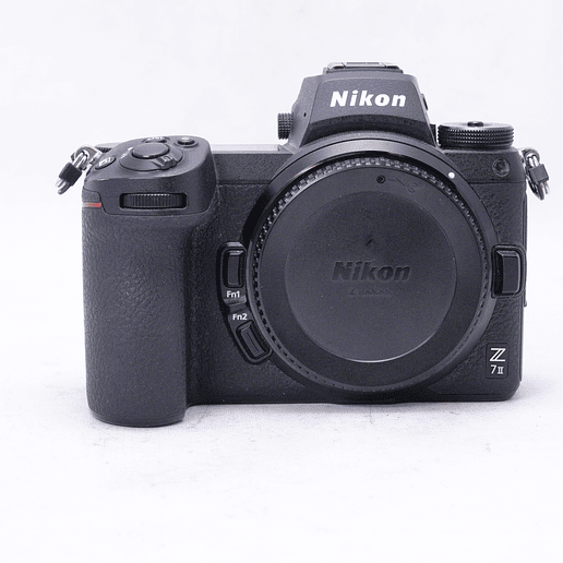Nikon Z7 II Mirrorless (Cuerpo) - Usado 8