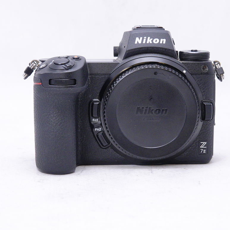 Nikon Z7 II Mirrorless (Cuerpo) - Usado 8