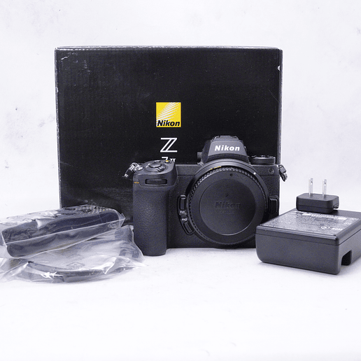 Nikon Z7 II Mirrorless (Cuerpo) - Usado 9
