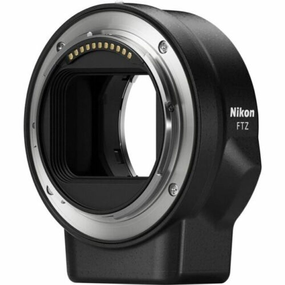 Adaptador Nikon Montura FTZ - Usado