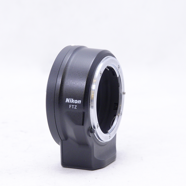 Adaptador Nikon Montura FTZ - Usado 3