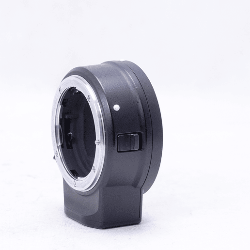 Adaptador Nikon Montura FTZ - Usado 5