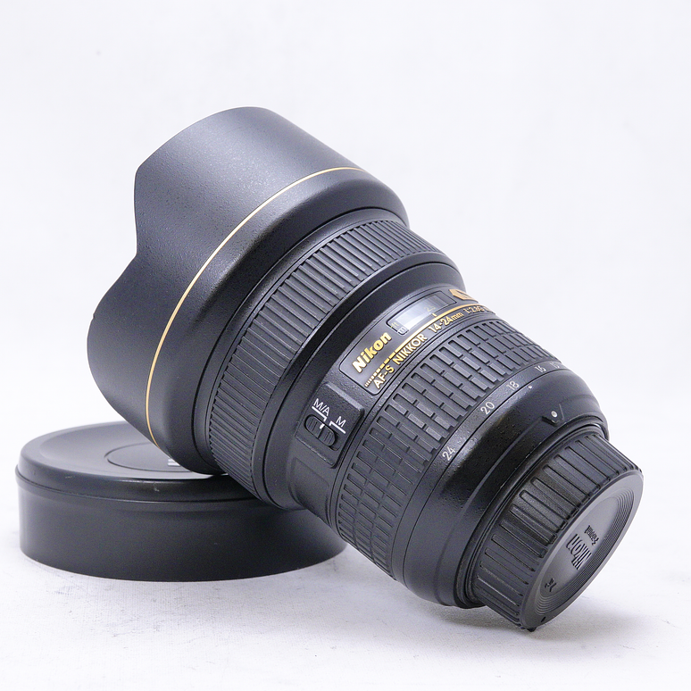 Lente Nikon AF-S NIKKOR 14-24mm f/2.8G ED - Usado 3