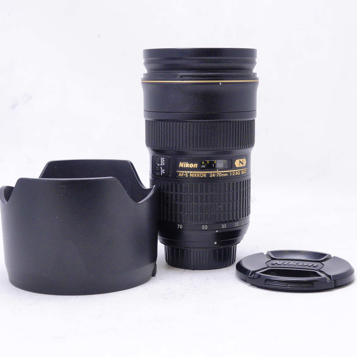 ★美品★ Nikon AF-S NIKKOR 24-70mm 1:2.8G ED AF-S NIKKOR 24-70mm f/2.8E ED VR - 公式通販 | 標準ズーム