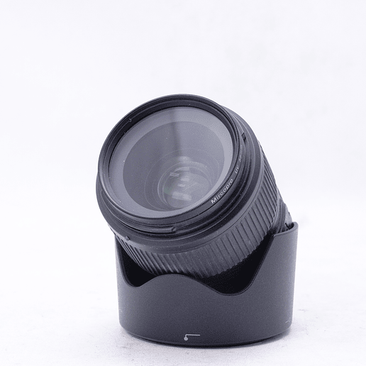 Nikon AF-S NIKKOR 35mm f/1.8G ED - Usado 2