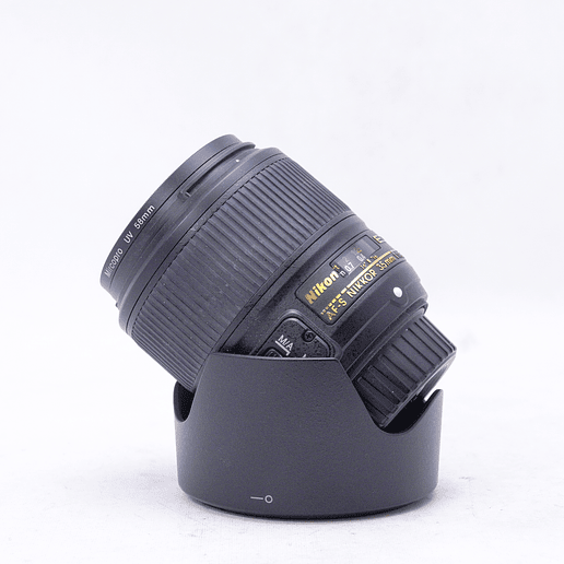 Nikon AF-S NIKKOR 35mm f/1.8G ED - Usado 3