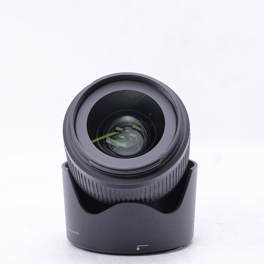 Nikon AF-S NIKKOR 35mm f/1.8G ED - Usado 6