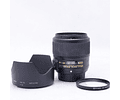 Nikon AF-S NIKKOR 35mm f/1.8G ED - Usado