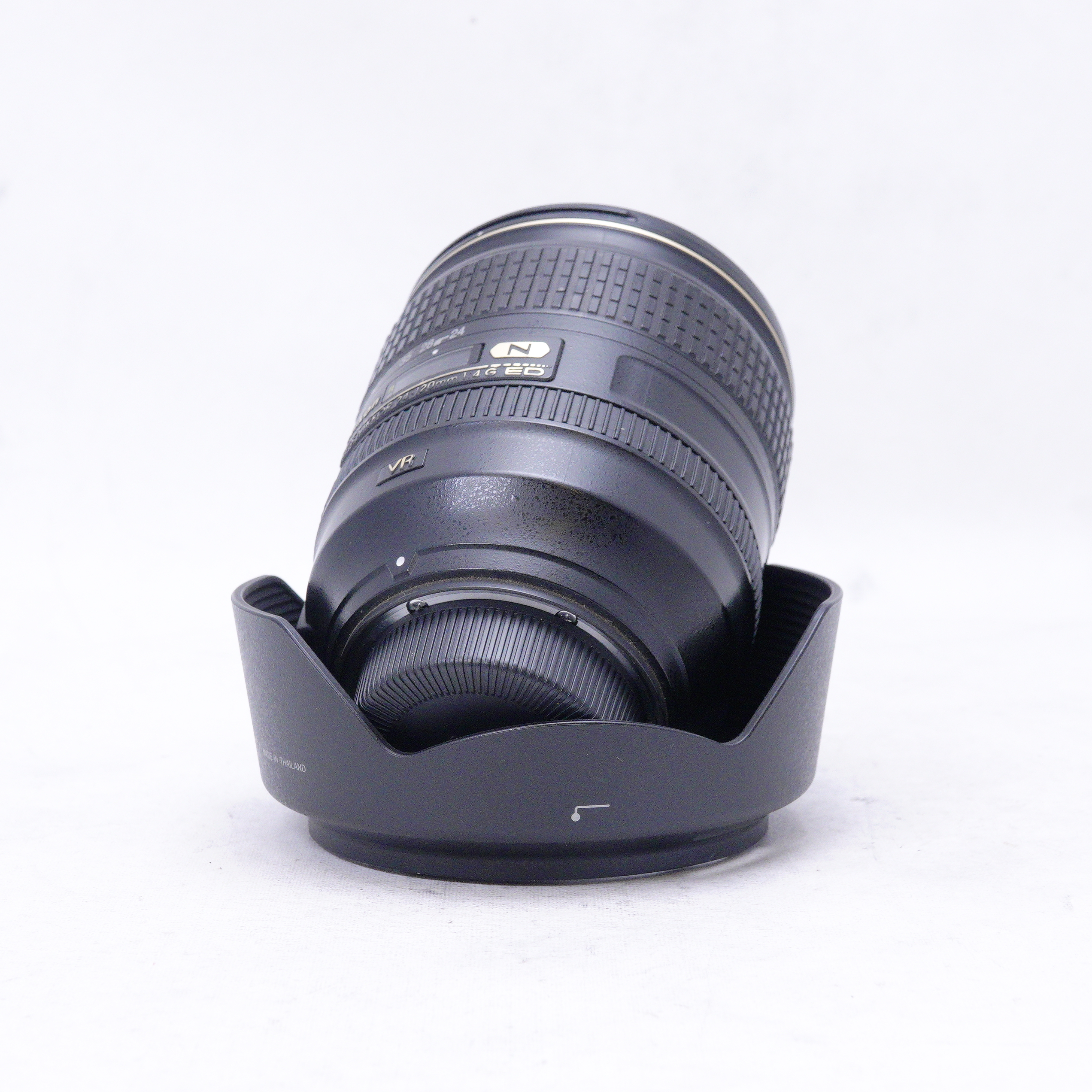 Lente Nikon AF-S NIKKOR 24-120mm f4G ED VR - Usado