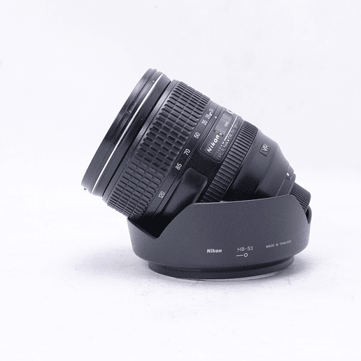 Lente Nikon AF-S NIKKOR 24-120mm f4G ED VR - Usado 6