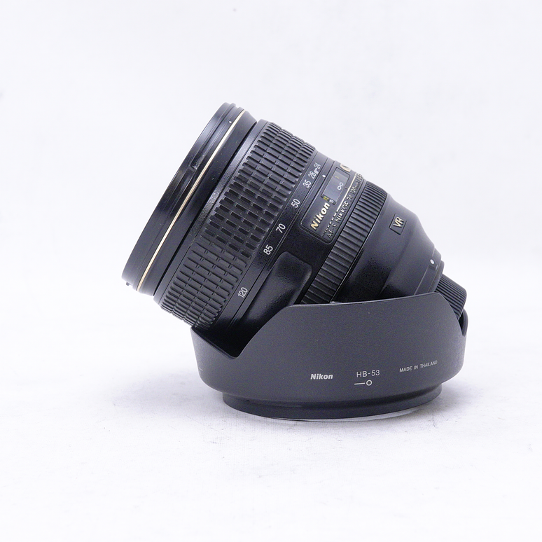 Lente Nikon AF-S NIKKOR 24-120mm f4G ED VR - Usado 6