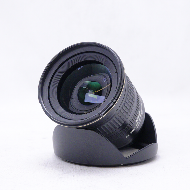 Nikon AF-S DX Zoom-NIKKOR 12-24mm f/4G IF-ED - Usado 2