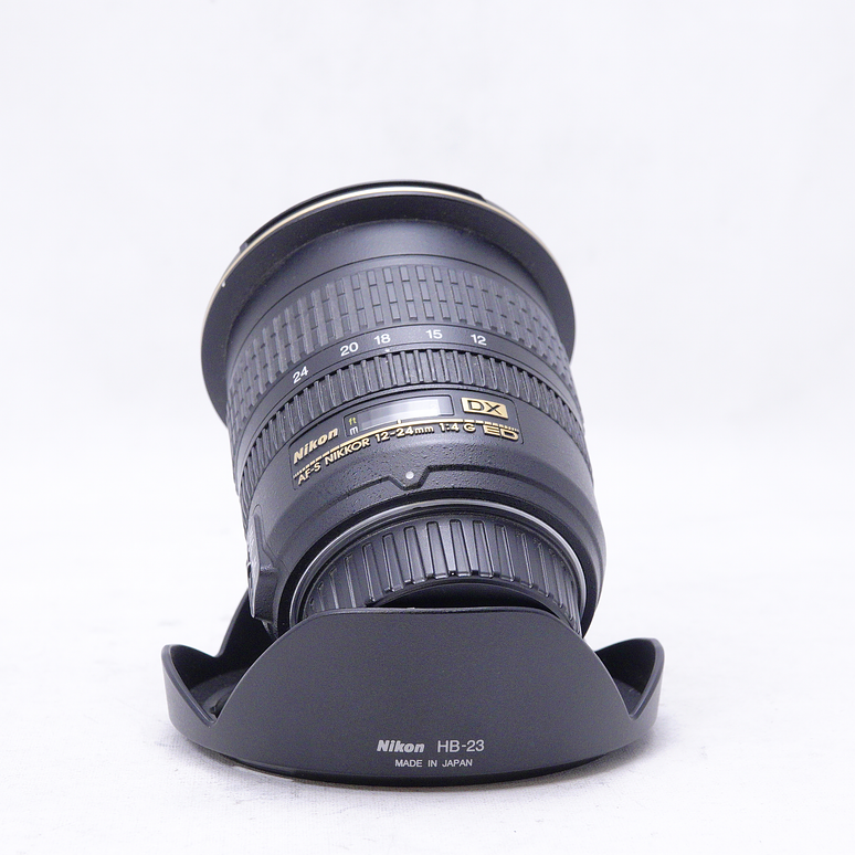 Nikon AF-S DX Zoom-NIKKOR 12-24mm f/4G IF-ED - Usado 4