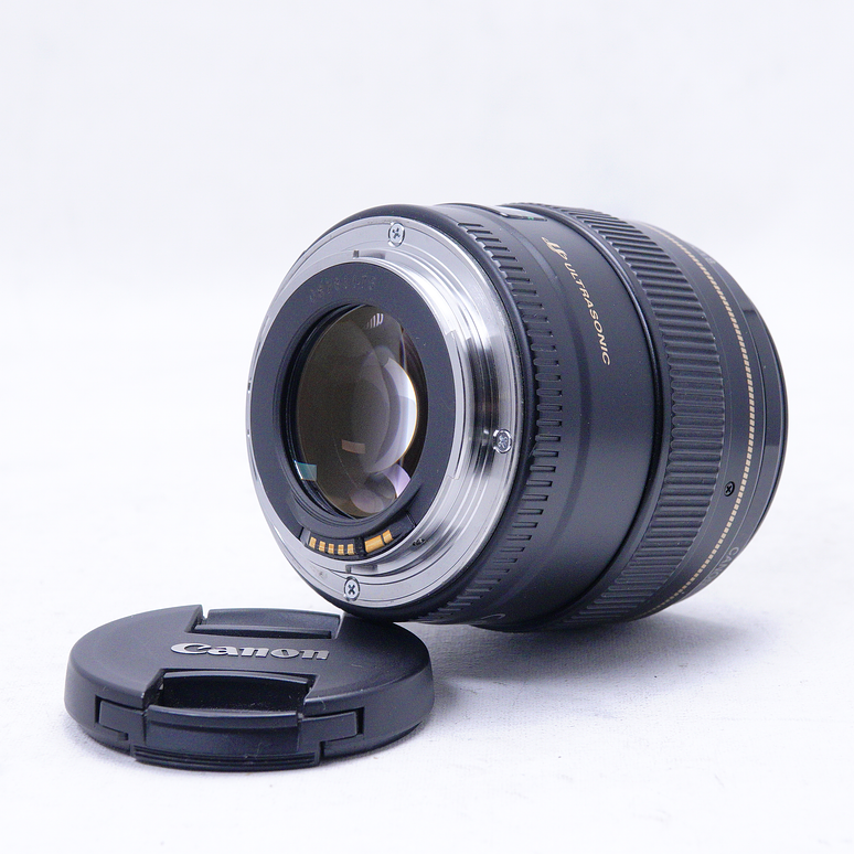 Canon 85mm f1.8 USM EF - Usado 4