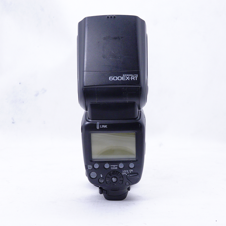 Flash Canon Speedlite 600EX RT - Usado 3