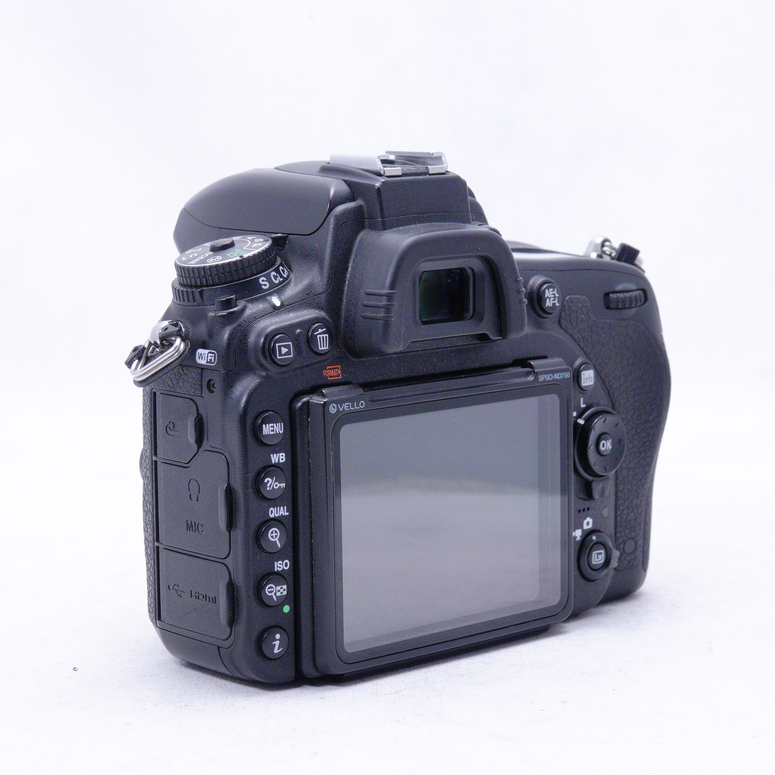 Nikon D750 (Body) - Usado