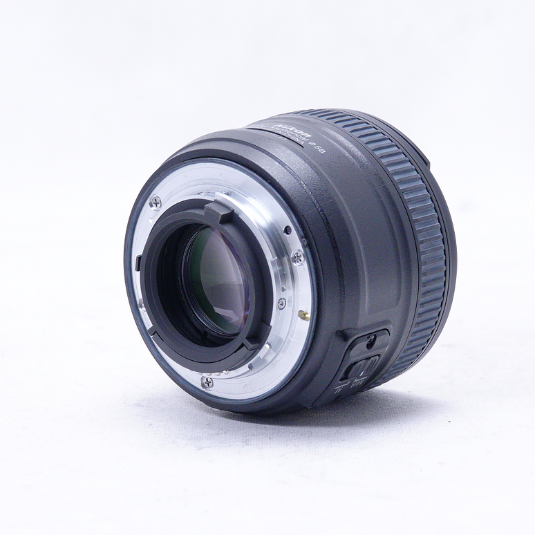 Lente Nikon AFS NIKKOR 50mm f1.8G - Usado 4