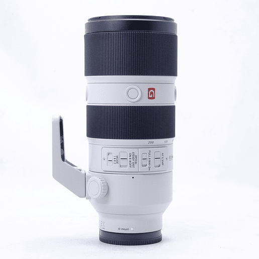 Lente Sony FE 70-200mm f2.8 GM OSS - Usado 2