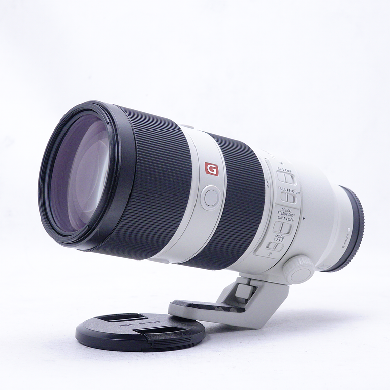 Lente Sony FE 70-200mm f2.8 GM OSS - Usado 3