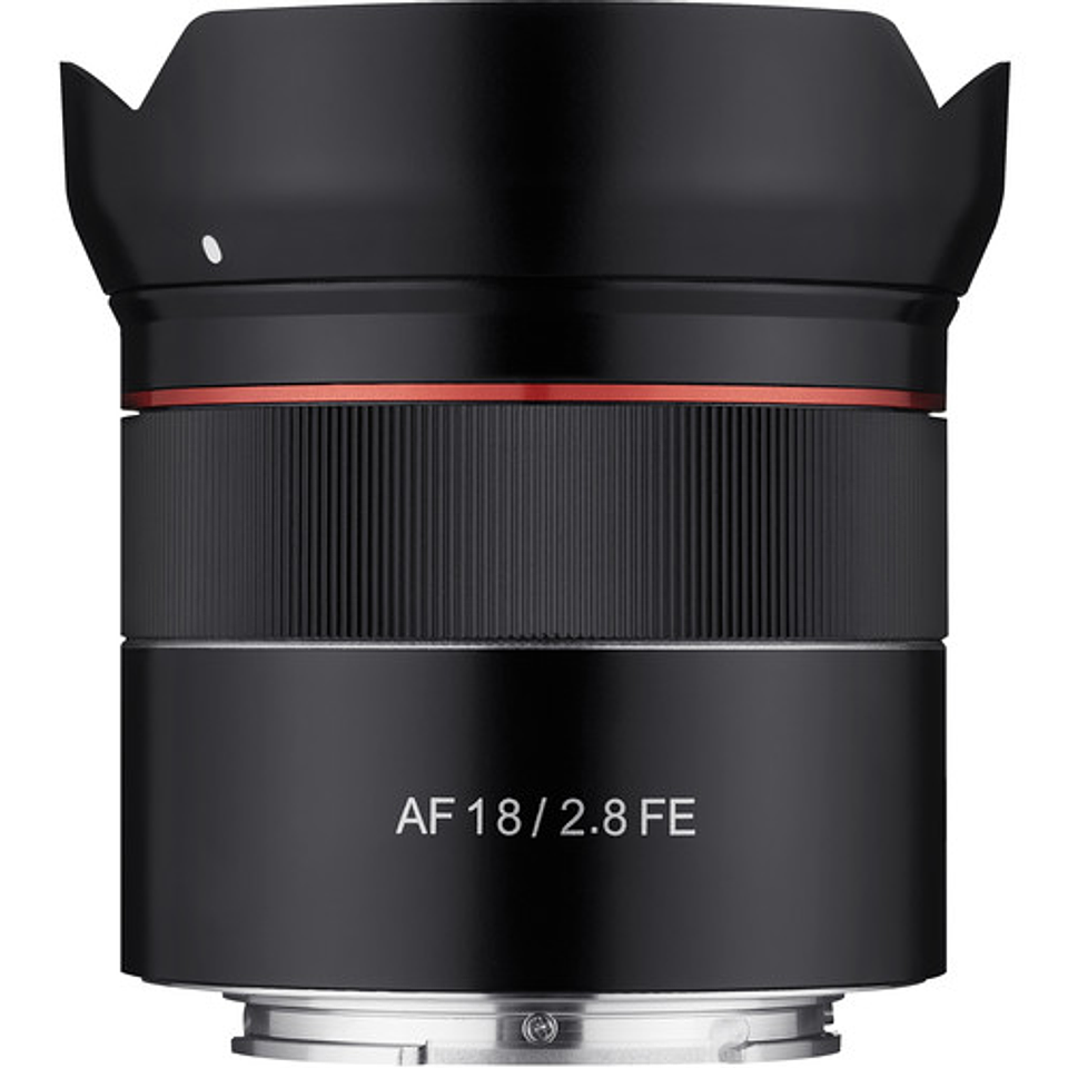 Rokinon AF 18mm f/2.8 FE Lens for Sony E - Usado