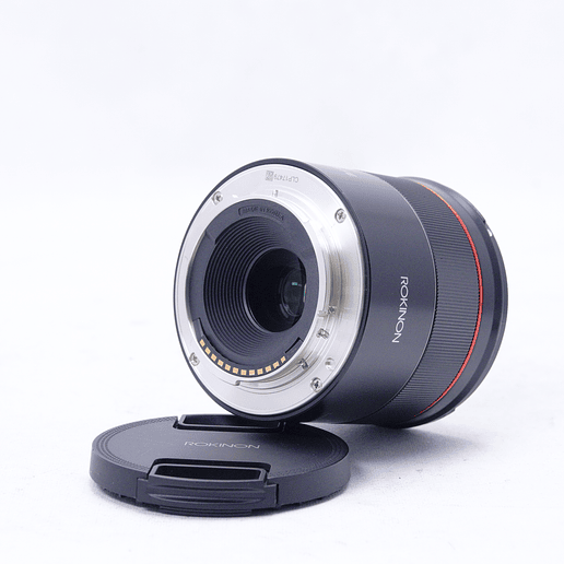 Rokinon AF 18mm f/2.8 FE Lens for Sony E - Usado 4