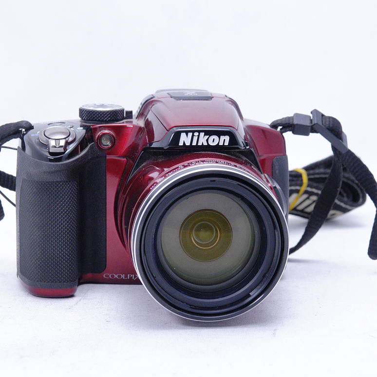 Nikon COOLPIX P510 (roja) - Usado 2