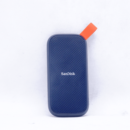 SanDisk Portable SSD 1TB - Usado 2