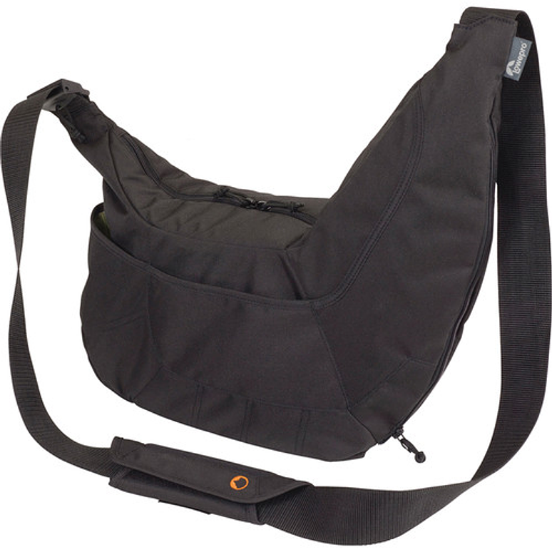 Lowepro Passport Sling Camera Bag (Black) - Usado 1