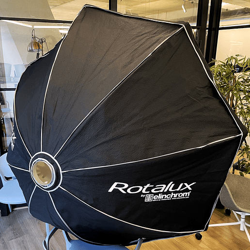 Elinchrom Rotalux Octabox (175cm / 69