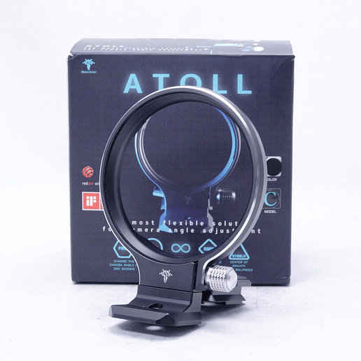 Silence Corner Atoll Model C - Usado 5