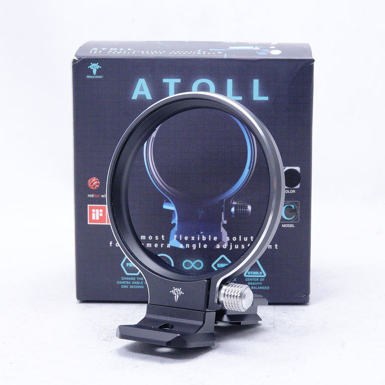 Silence Corner Atoll Model C - Usado 5