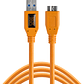  Tether Tools 4,6m USB 3.0 a Micro B - Usado - Miniatura 1