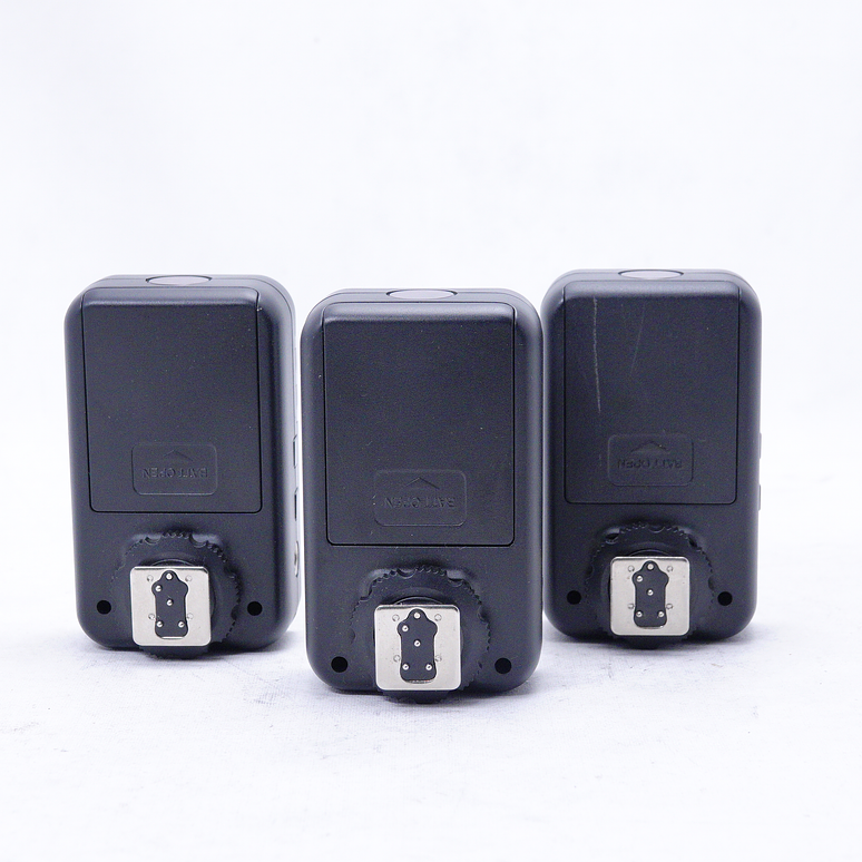 Pack Yongnuo Controller YN622N-TX y 2x Trigger transceiver YN622N (Nikon) - Usado 2