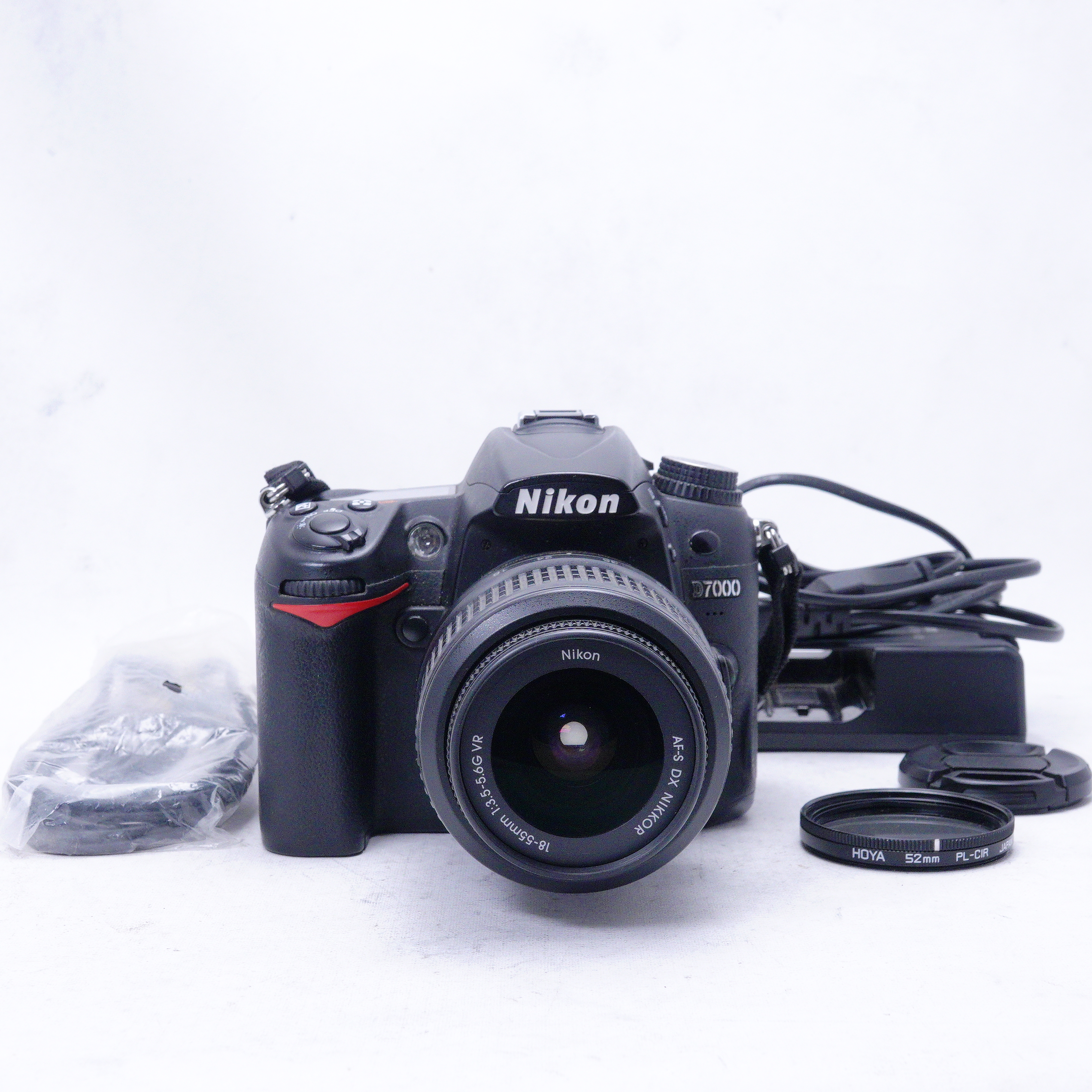 Kit Cámara Fotográfica Profesional Nikon mas Accesorios (Lentes, flash,  tarjeta)
