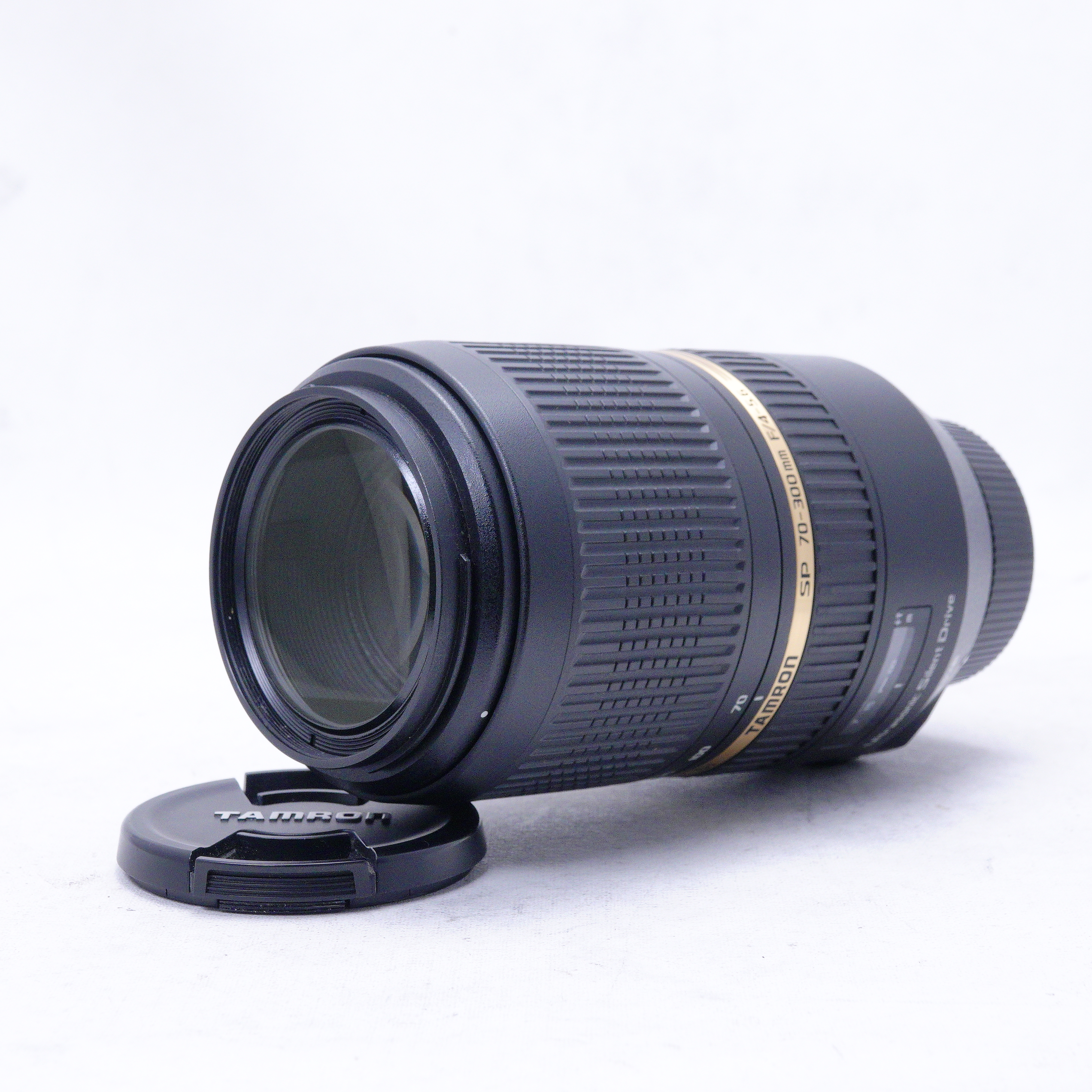 Tamron SP 70-300mm f4-5.6 Di VC USD para Nikon - Usado
