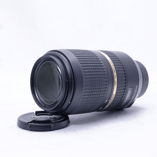 Tamron SP 70-300mm f4-5.6 Di VC USD para Nikon - Usado 3
