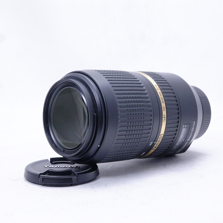 Tamron SP 70-300mm f4-5.6 Di VC USD para Nikon - Usado 3