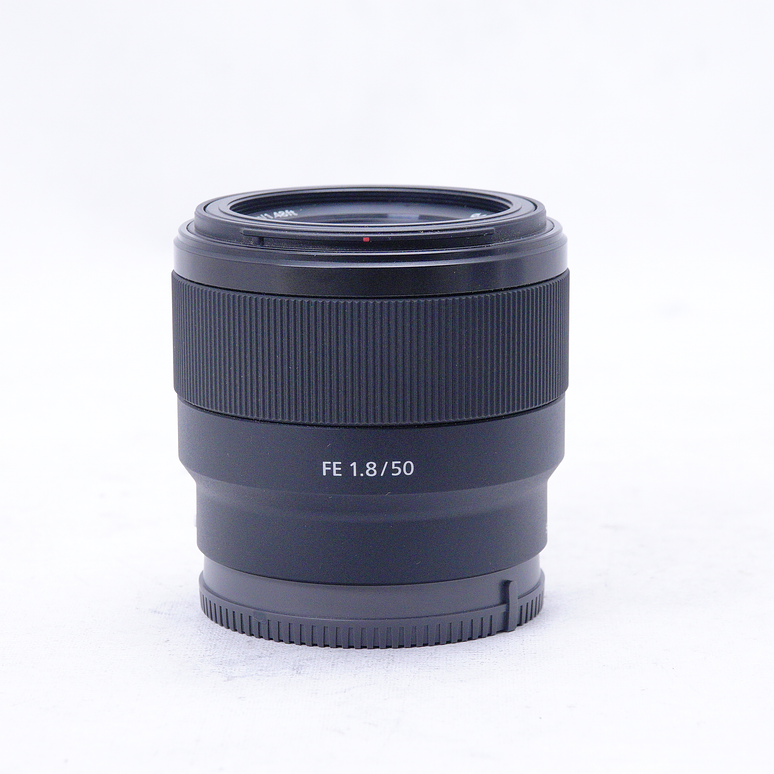 Lente Sony FE 50mm f1.8 - Usado 2