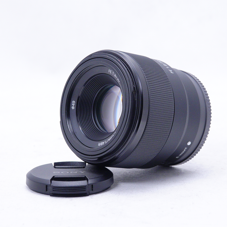 Lente Sony FE 50mm f1.8 - Usado 3