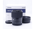 Sigma 30mm f/1.4 DC DN Contemporary (Sony E) - Usado