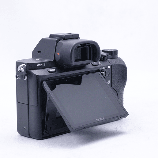 Sony a7RII en caja (body) - Usado 7