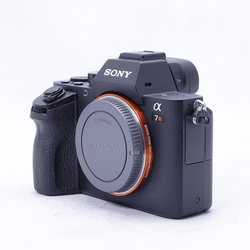 Sony a7RII en caja (body) - Usado 9