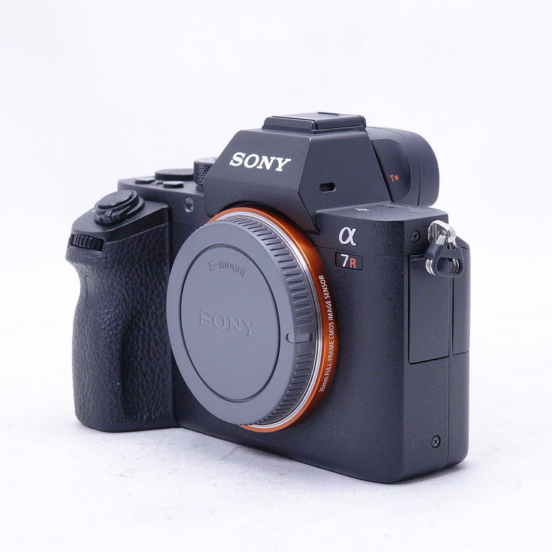 Sony a7RII en caja (body) - Usado 9